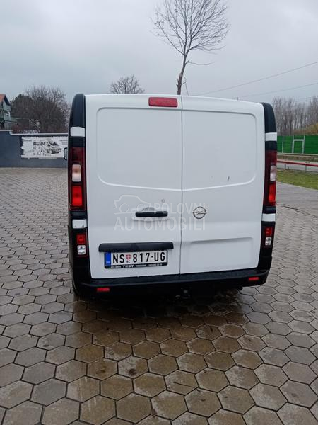 Opel Vivaro 1.6cdti
