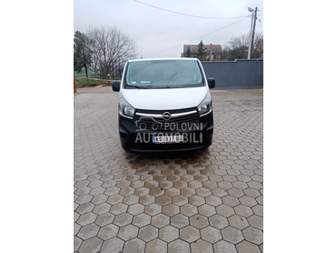 Opel Vivaro 1.6cdti