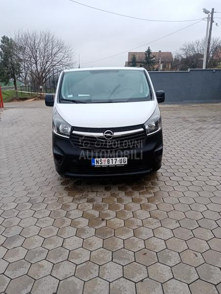Opel Vivaro 1.6cdti