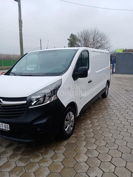 Opel Vivaro 1.6cdti