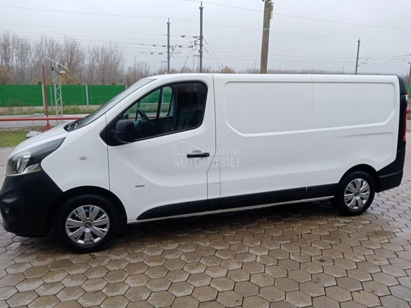 Opel Vivaro 1.6cdti