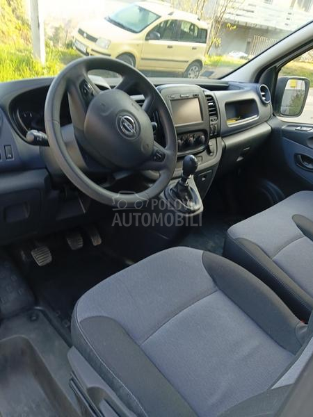 Opel Vivaro 1.6cdti