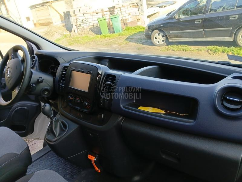 Opel Vivaro 1.6cdti