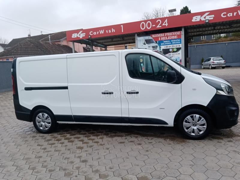 Opel Vivaro 1.6cdti