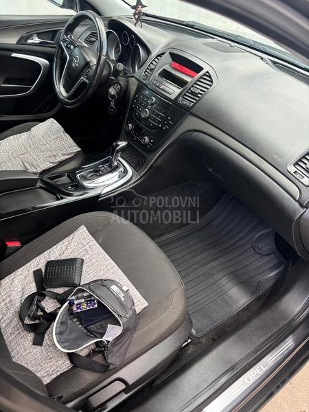 Opel Insignia 2.0