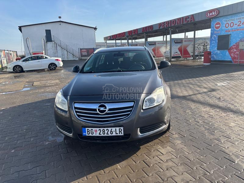 Opel Insignia 2.0