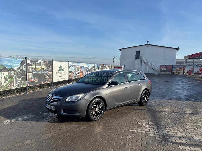 Opel Insignia 2.0