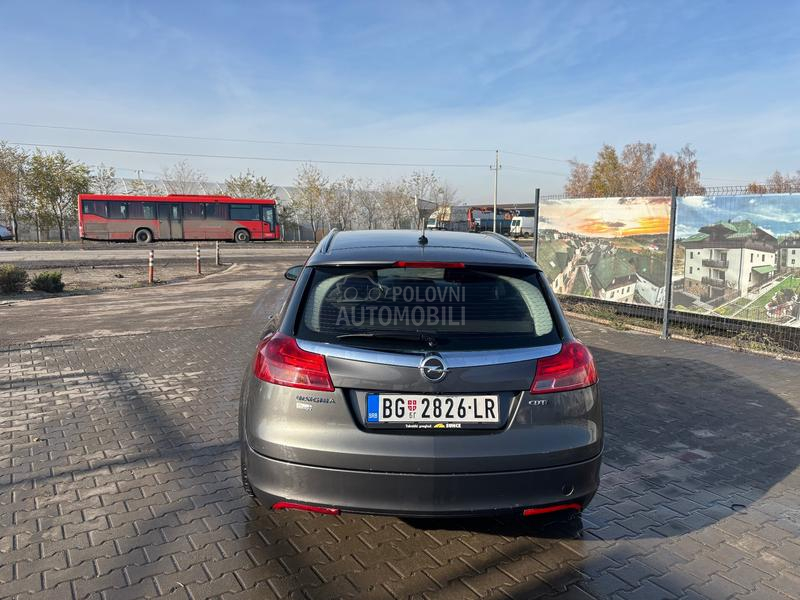 Opel Insignia 2.0