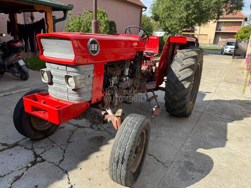 Massey Ferguson 175