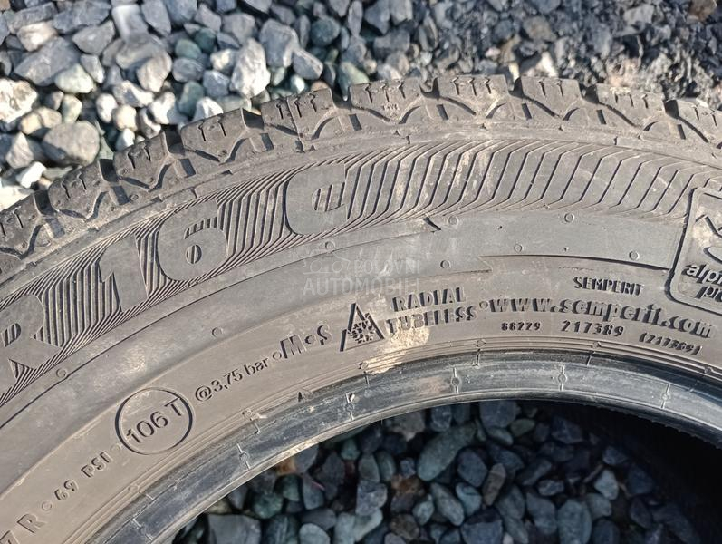 Semperit 215/65 R16 Zimska