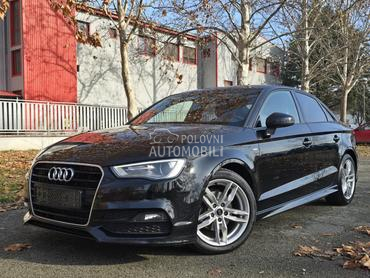Audi A3 3xsline O.R.G.K.M