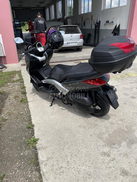 Yamaha Xmax X max