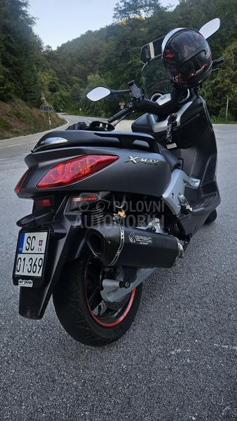 Yamaha Xmax X max