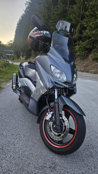 Yamaha Xmax X max