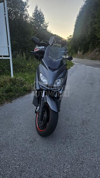 Yamaha Xmax X max