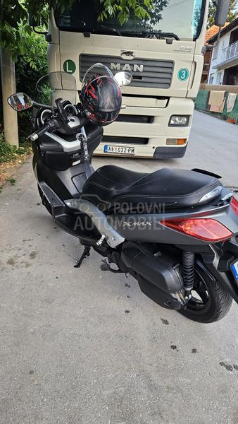 Yamaha Xmax X max
