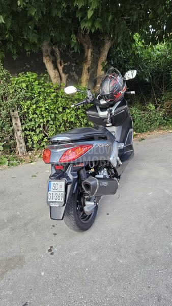 Yamaha Xmax X max