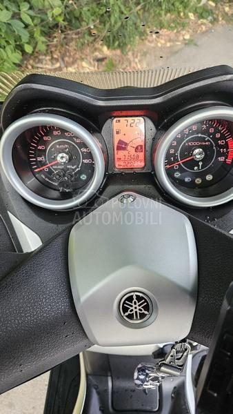 Yamaha Xmax X max