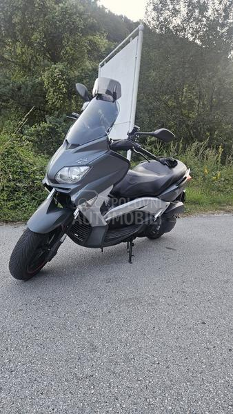 Yamaha Xmax X max