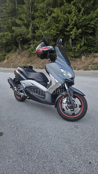 Yamaha Xmax X max