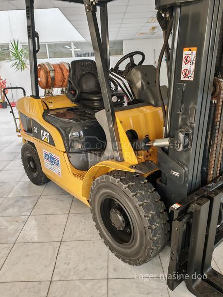 CAT GP30NT