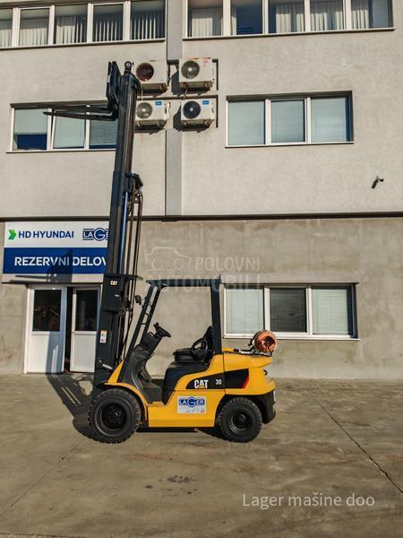 CAT GP30NT