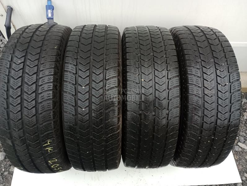 Semperit 205/65 R16 Zimska