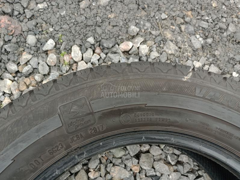 Semperit 205/65 R16 Zimska