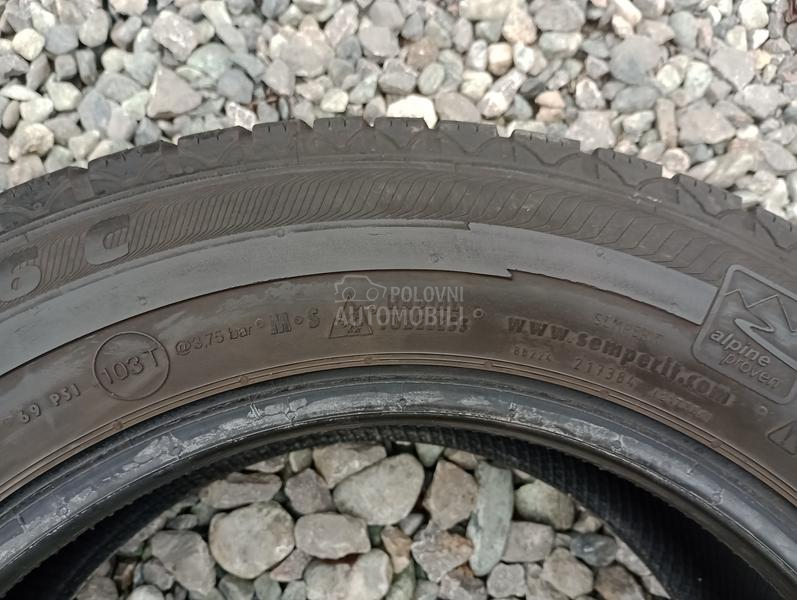 Semperit 205/65 R16 Zimska