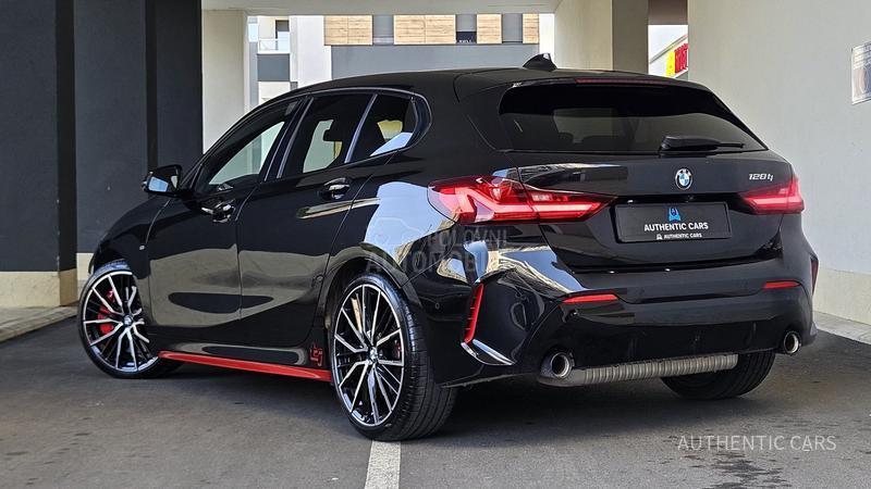 BMW 128ti M/Harman/Head