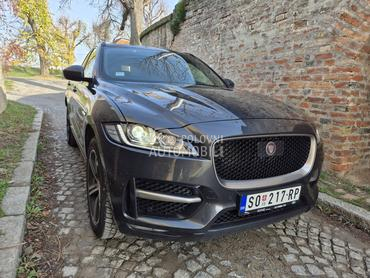 Jaguar F pace R Sport / 4x4 /