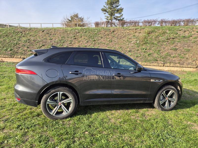 Jaguar F pace R Sport / 4x4 /