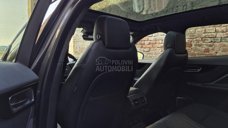 Jaguar F pace R Sport / 4x4 /