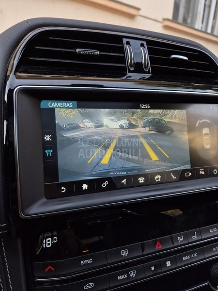 Jaguar F pace R Sport / 4x4 /