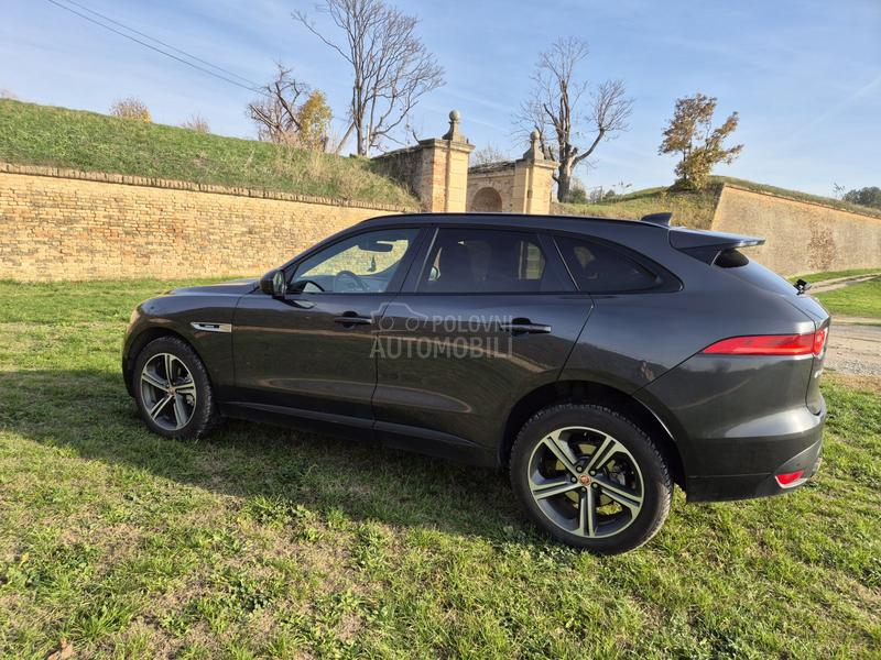 Jaguar F pace R Sport / 4x4 /