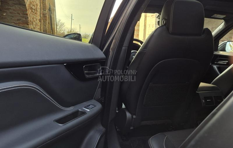 Jaguar F pace R Sport / 4x4 /