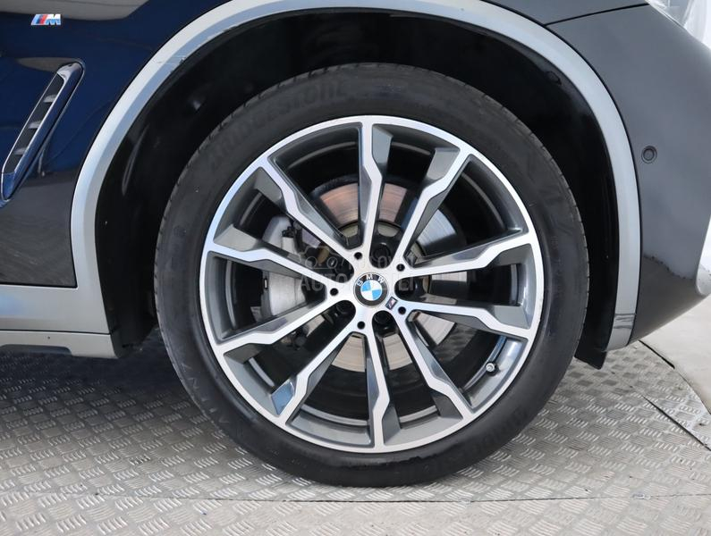 BMW X4 25d xDrive M paket