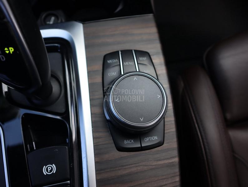 BMW X4 25d xDrive M paket