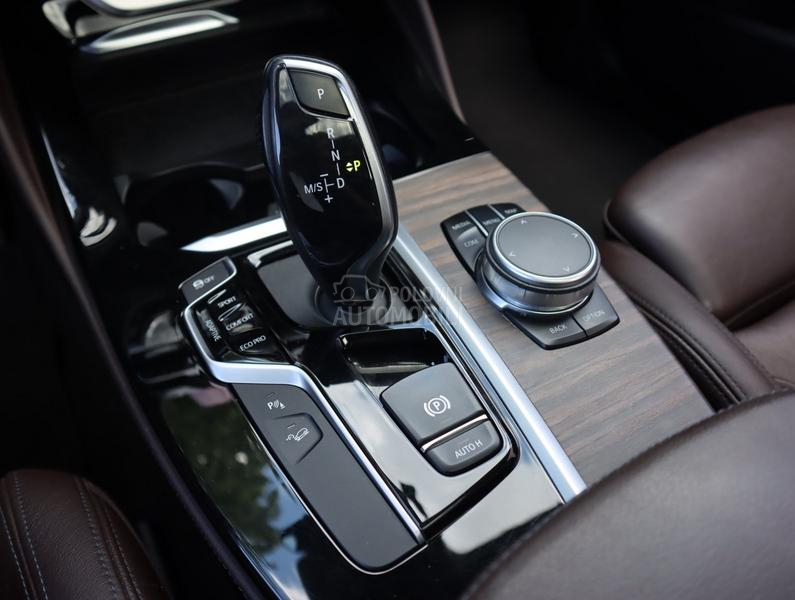 BMW X4 25d xDrive M paket