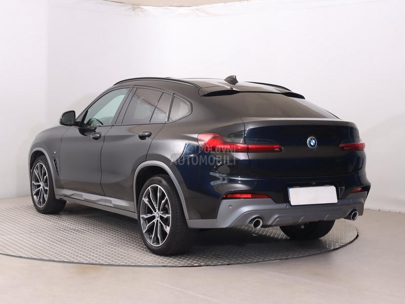 BMW X4 25d xDrive M paket
