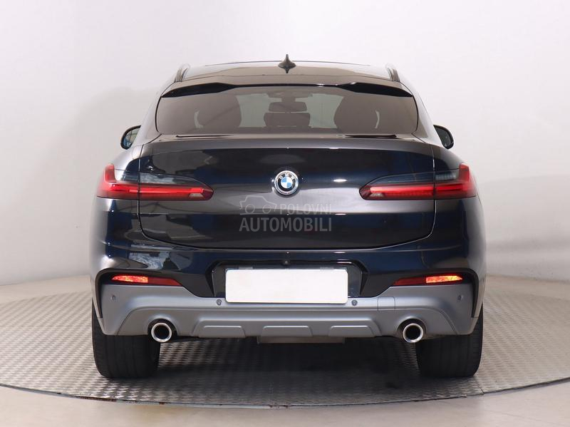 BMW X4 25d xDrive M paket