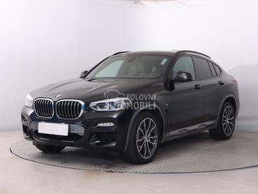 BMW X4 25d xDrive M paket