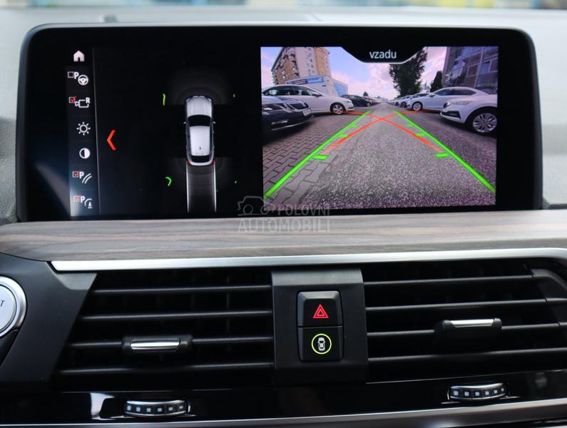 BMW X4 25d xDrive M paket