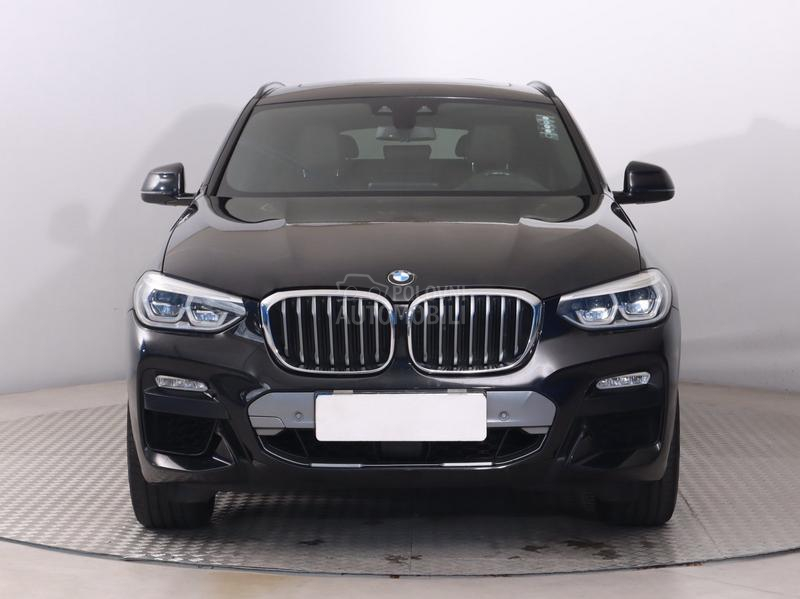 BMW X4 25d xDrive M paket