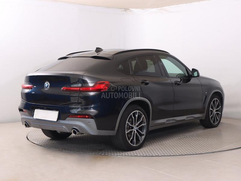 BMW X4 25d xDrive M paket