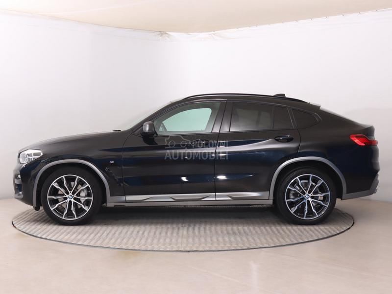 BMW X4 25d xDrive M paket