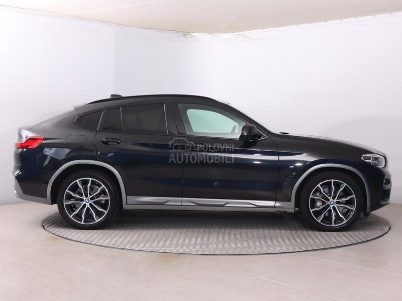 BMW X4 25d xDrive M paket