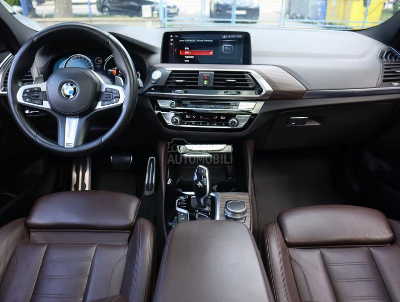 BMW X4 25d xDrive M paket