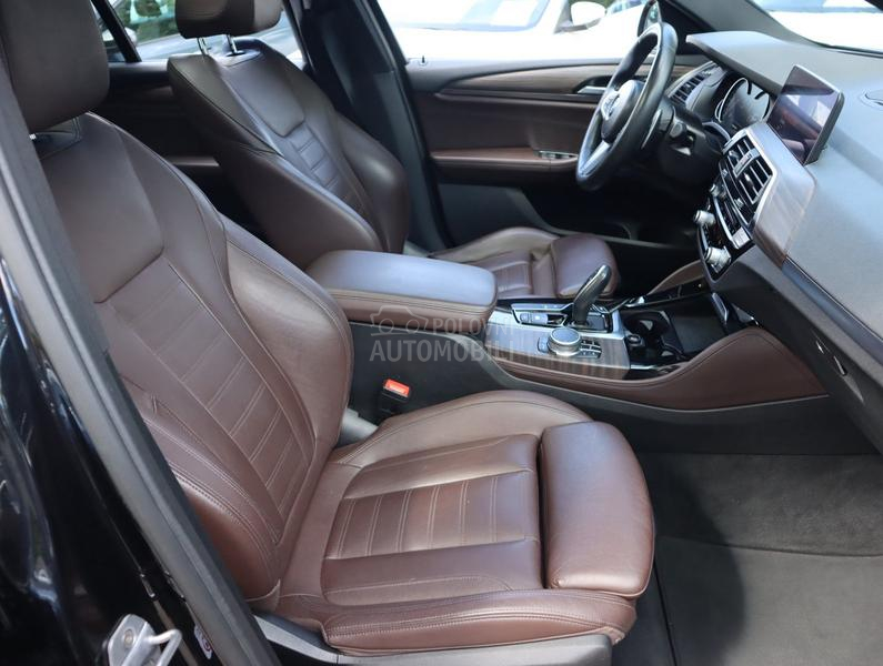 BMW X4 25d xDrive M paket