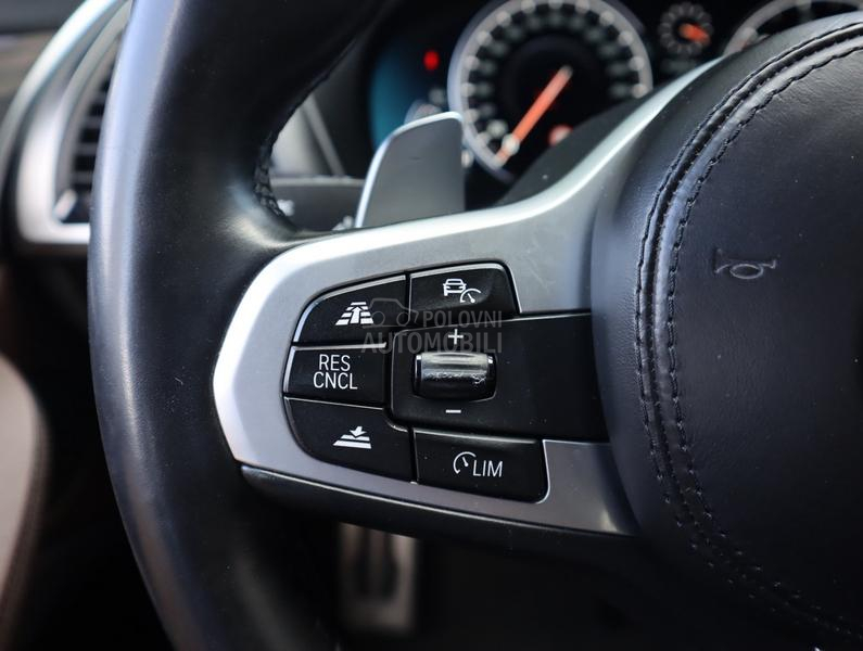 BMW X4 25d xDrive M paket